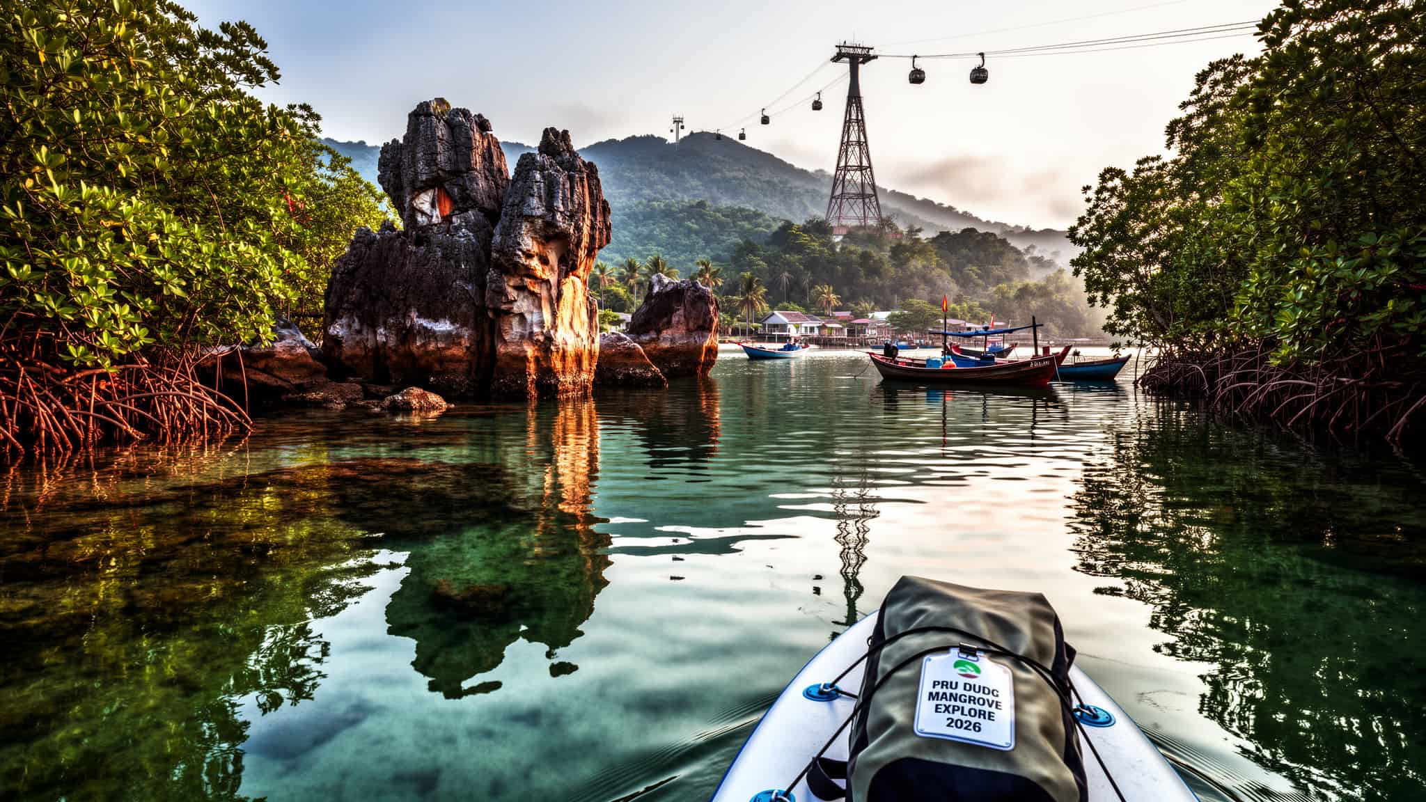 Phu Yen — Vietnam's Next Beachfront Pickleball Destination