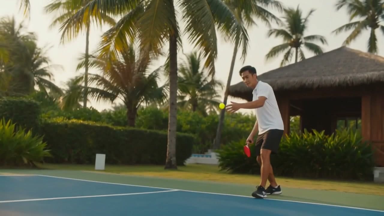 Where to Learn Pickleball in Vietnam — Sportkation Vietnam