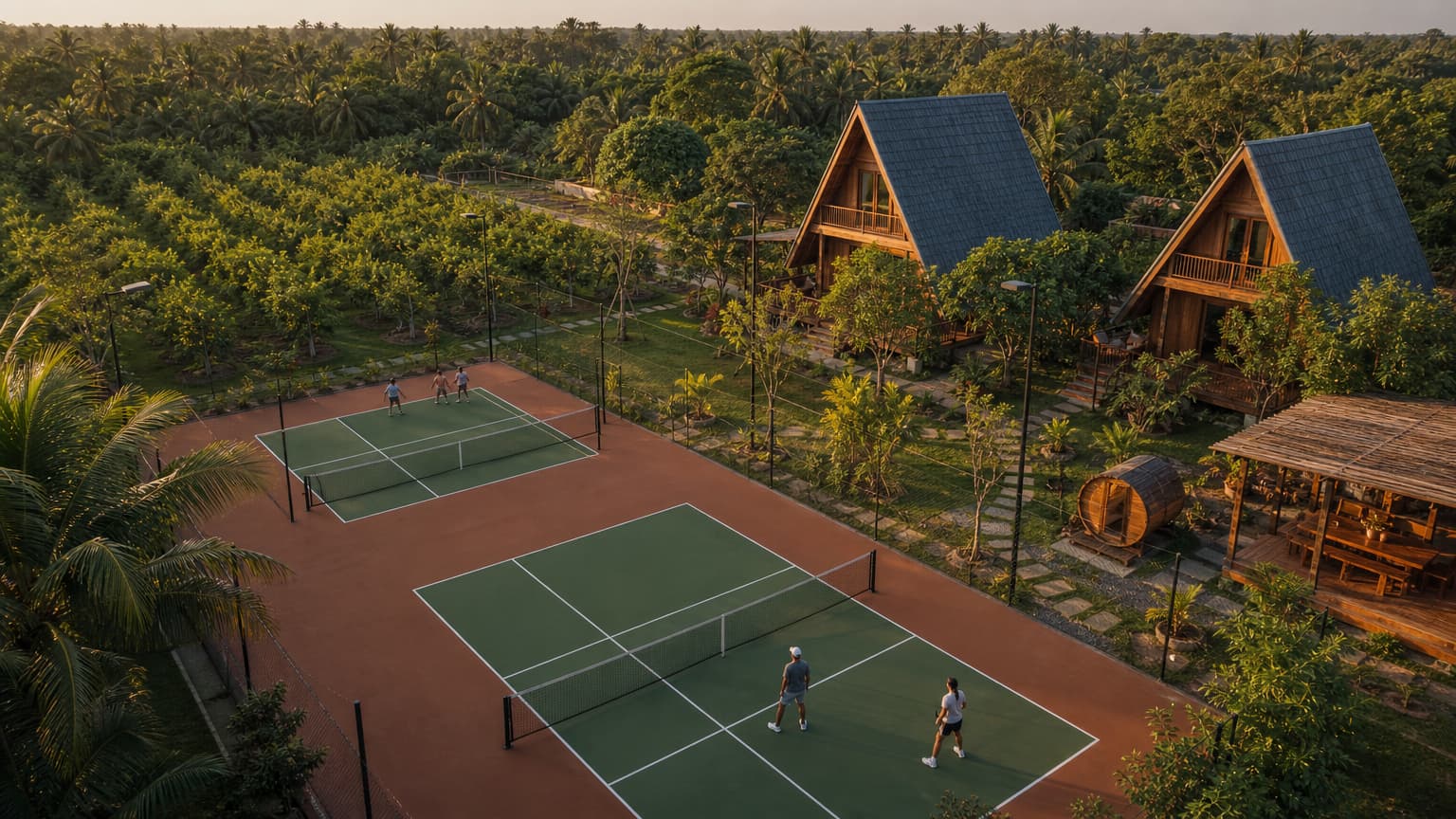 Inside the Sportkation Training Camp Experience — Sportkation Vietnam