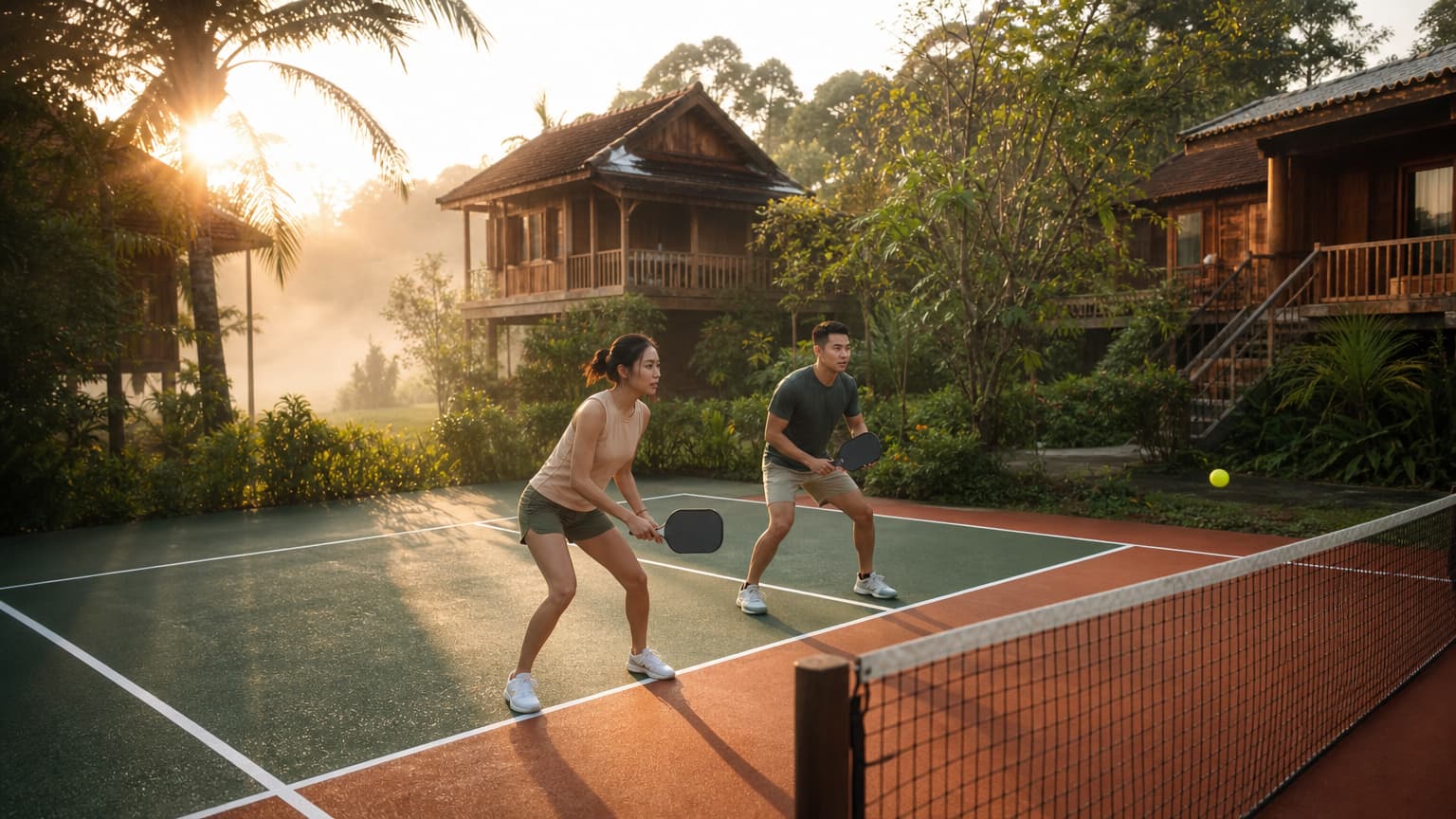 A Day in the Life: Your Training Camp Schedule — Sportkation Vietnam