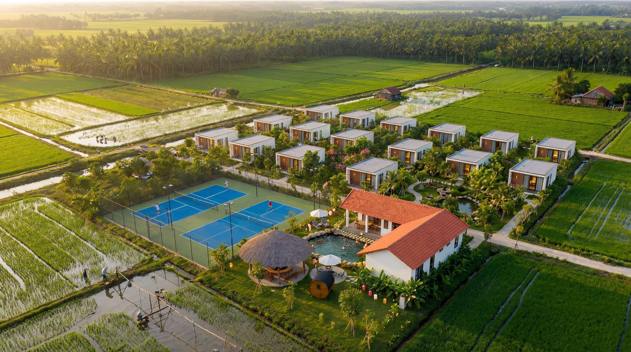 Sportkation Mekong Delta
