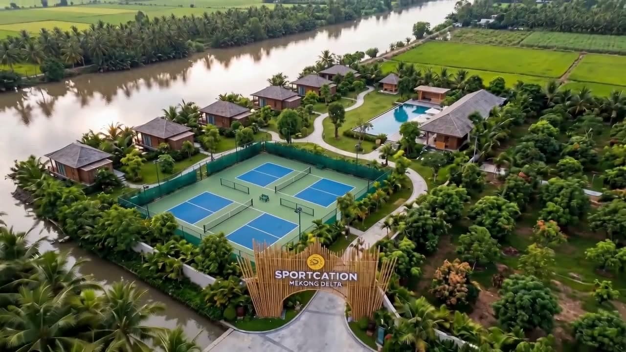 Why the Mekong Delta Is Pickleball's Best-Kept Secret — Sportkation Vietnam