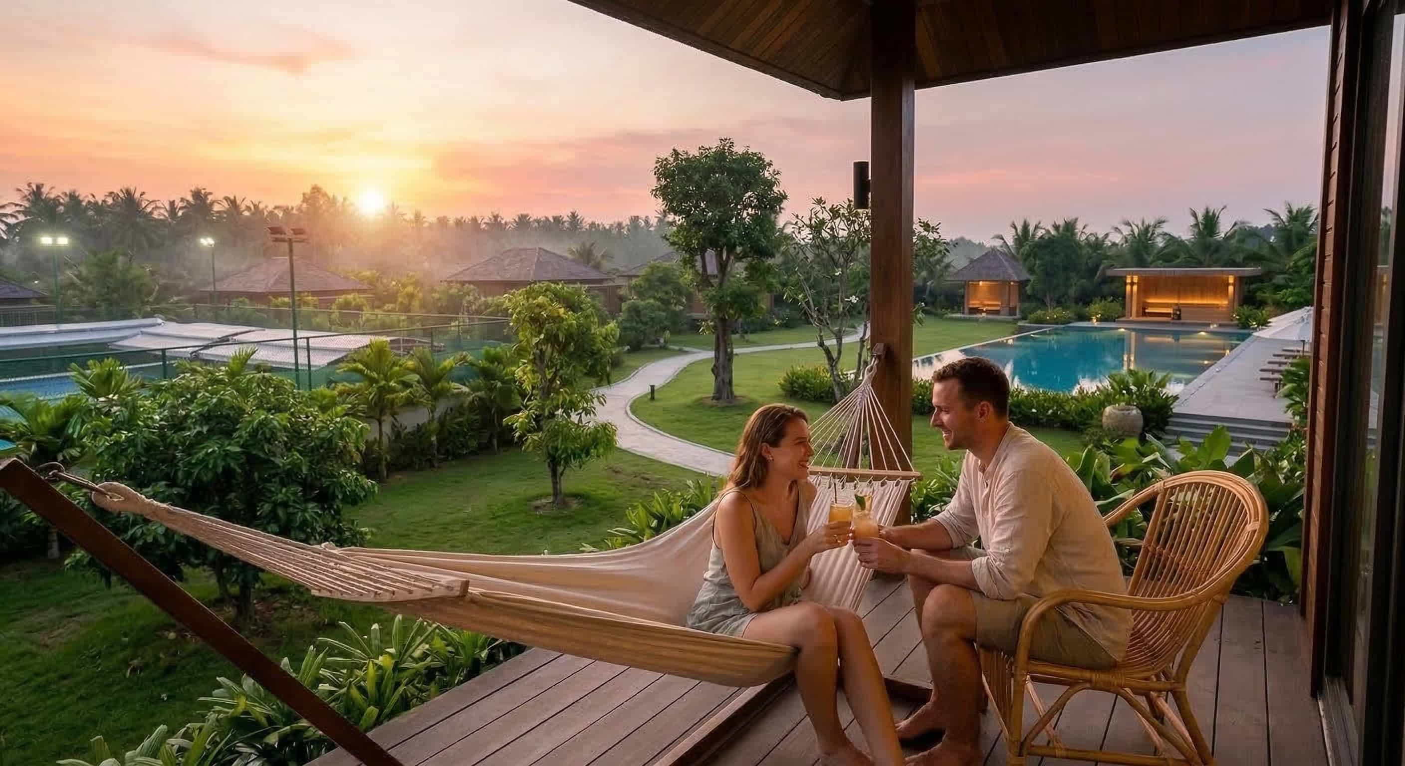 Sportkation Dong Nai — The Active Retreat (1.5 Hours) — Sportkation Vietnam